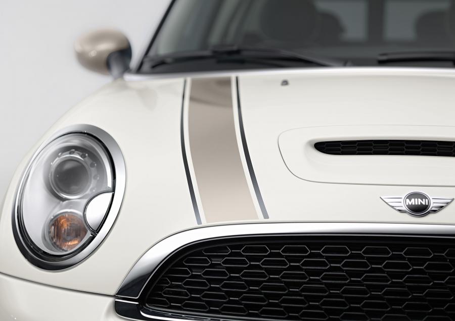 Mini Clubman Cooper S Bond Street White 2013 года  (фото 5 из 11)